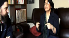Imagen de la entrevista