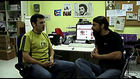 Imagen de la entrevista